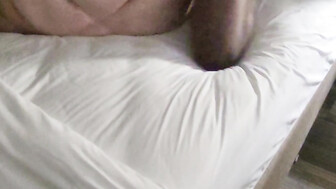 Deep Pounding From My Wife's BBC Lover