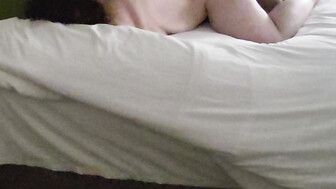 PAWG Wife Begging For All Of That BBC Cum