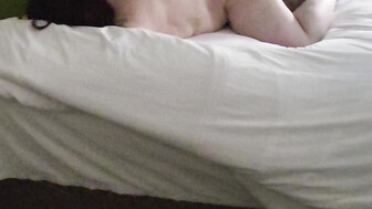 PAWG Wife Begging For All Of That BBC Cum