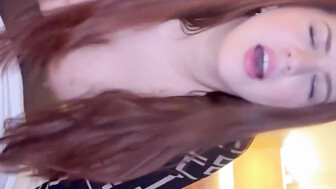 Wife with thick ass gets BBC and creampie