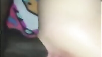 Tight Blond Teen Gets First BBC and is Hooked