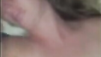 Tight Blond Teen Gets First BBC and is Hooked