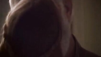 Mature husband and wife