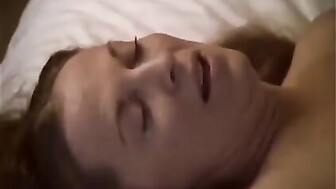 Mature husband and wife