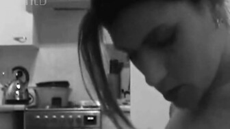 Unknown White wife cuckold