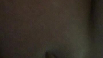 Big black cock cums in cheating wife