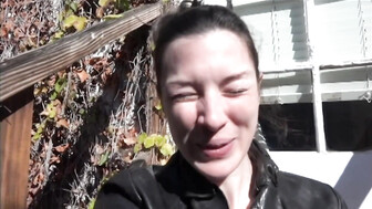 She Came To LA To Fuck