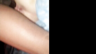 Black Cock Creampie For Slutwife Trent