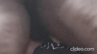 Black Cock Creampie For Slutwife Kasperina