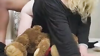 She begged for IT
