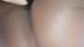 Black Brother fucks white Hotwife