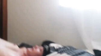 Wife raw orgasm on BBC