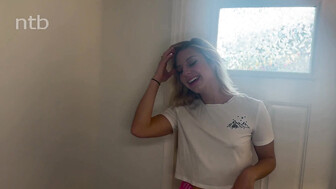 Cute blond white teen gets piece of advice from her bbc fuck buddy