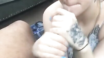 Best sloppy BBC suck