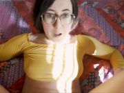 Estelle fauviau quickie sexe pussy creampie