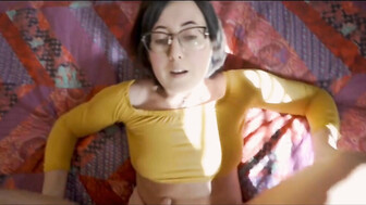 Estelle fauviau quickie sexe pussy creampie