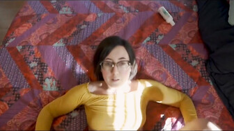 Estelle fauviau quickie sexe pussy creampie