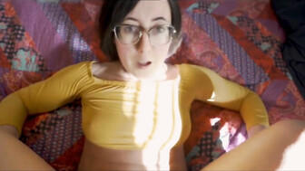 Estelle fauviau quickie sexe pussy creampie