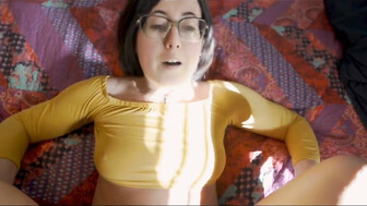 Estelle fauviau quickie sexe pussy creampie