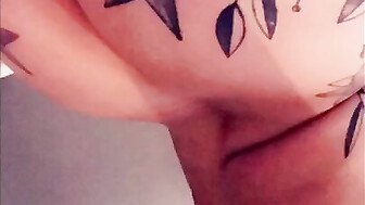 Ashley Barbie lucky fan from onlyfans