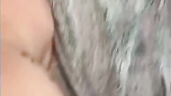 Ashley Barbie lucky fan from onlyfans