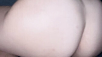 Big tits slut wife blacked