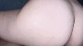 Big tits slut wife blacked