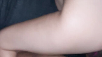 Big tits slut wife blacked