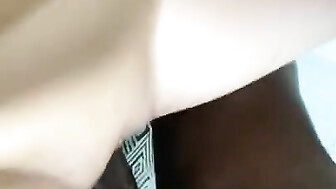 Black cock sucking and fucking