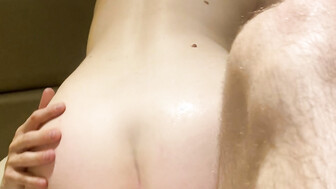 Seeing her ride her bull that way....nearly destroyed me.