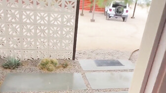 Sexy white teen wanted some rough game with her bbc bull