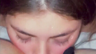 Letting my sis in law eat my pussy out