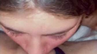 Letting my sis in law eat my pussy out