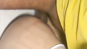 Mexican hotwife is in love with her BBC