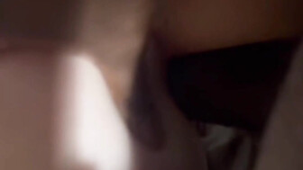 Blonde phat ass white wife gets hard anal with BBC