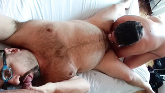 Bisexual Cuckold Perversion For Slutwife Miona