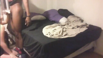 Homemade BBC Cheating