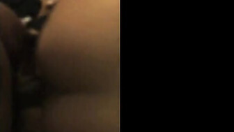 White hotwife takes BBC bull bareback