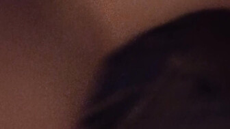 Me fuckin my wife while she's thinking about bulls bigger cock