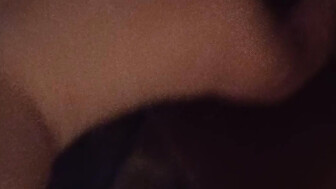 Me fuckin my wife while she's thinking about bulls bigger cock