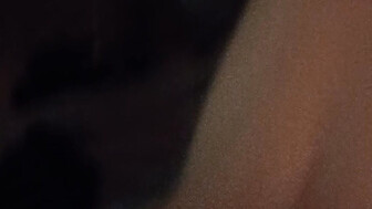 Me fuckin my wife while she's thinking about bulls bigger cock