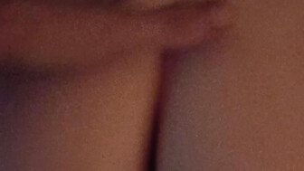 Me fuckin my wife while she's thinking about bulls bigger cock