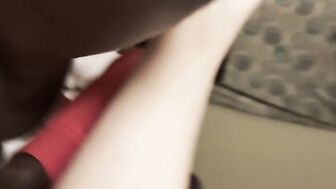 Hotwire Alissa with BBC Kadeem