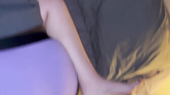 Alissa can’t take BBC but he makes her