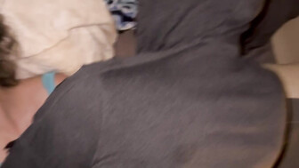 Alissa can’t take BBC but he makes her