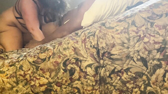 Sucking some BBC!!!!