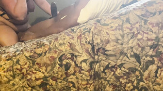 Sucking some BBC!!!!