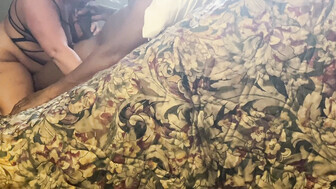 Sucking some BBC!!!!