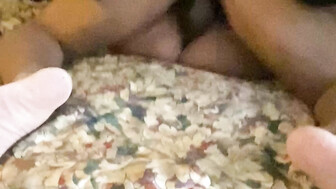 Getting Stretched by BBC!!!