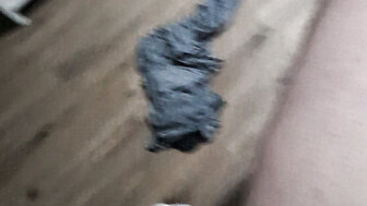 BBWlovr69 Cuckold jerking while watching BBW getting pounded.